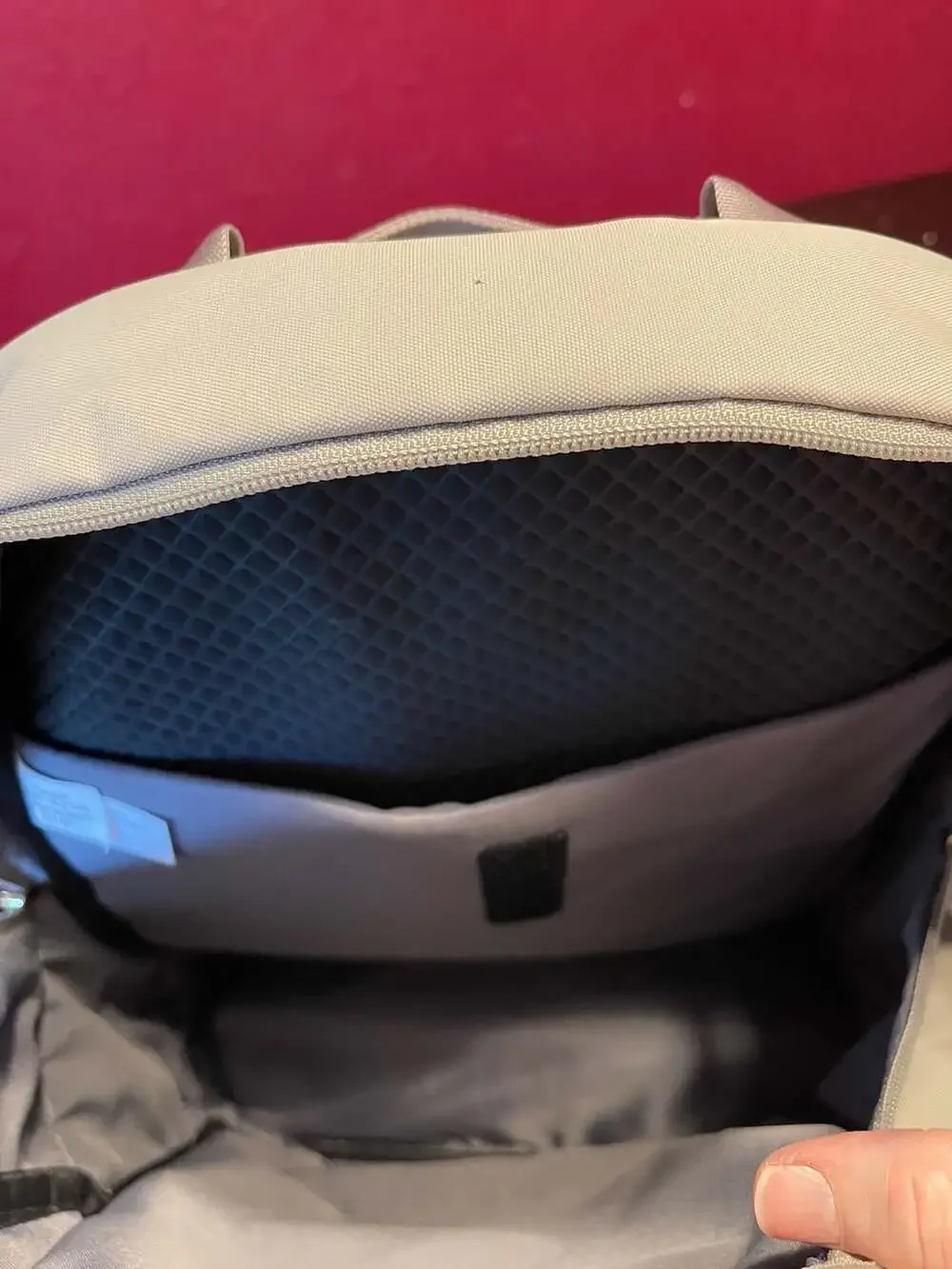 Open Story Side Trip Backpack with Laptop Storage